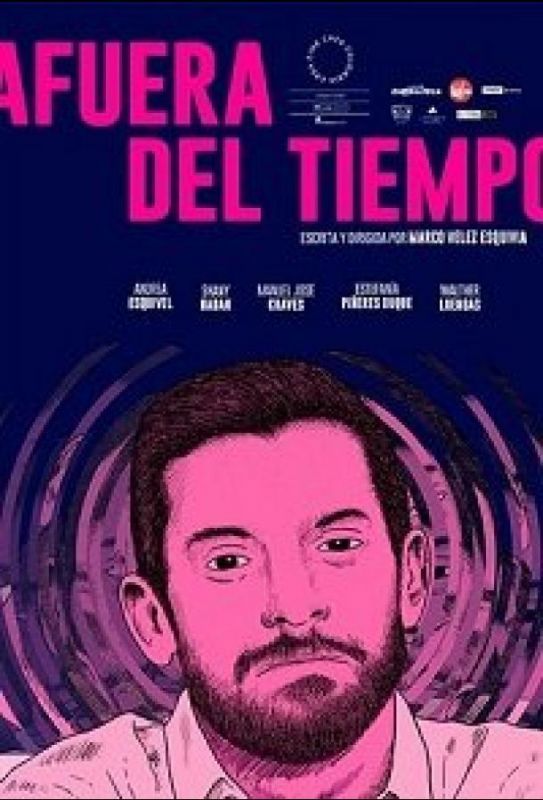 Фильм  Afuera del tiempo (2019) скачать торрент