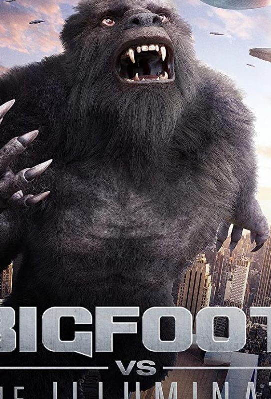 Мультфильм  Bigfoot vs the Illuminati (2020) скачать торрент