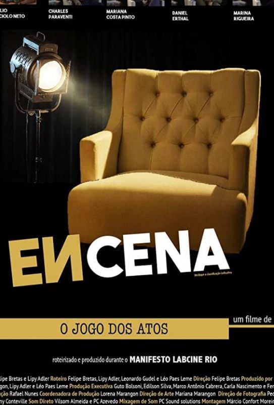 Фильм  Encena: O Jogo dos Atos (2019) скачать торрент