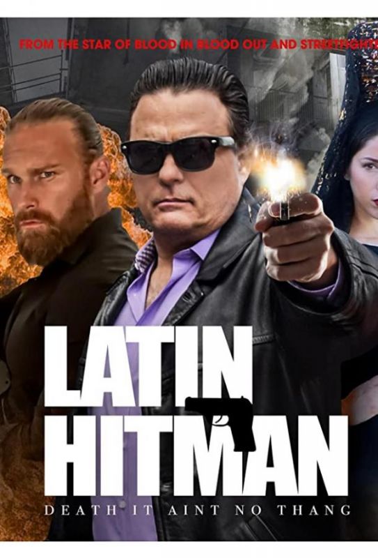 Фильм  Latin Hitman (2020) скачать торрент