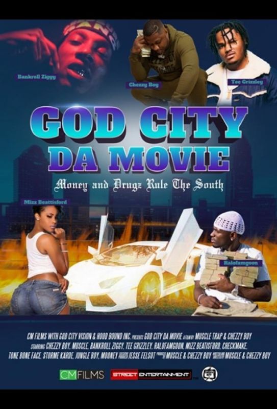 Фильм  God City Da Movie (2020) скачать торрент