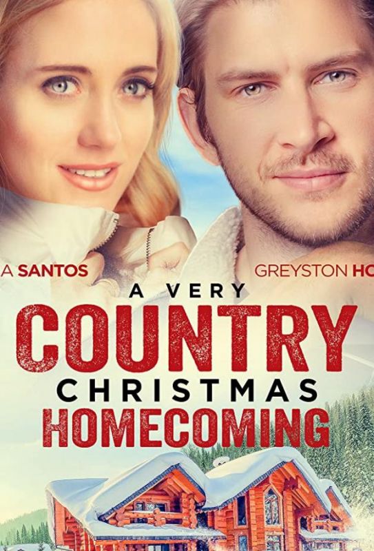 Фильм  A Very Country Christmas: Homecoming (2020) скачать торрент
