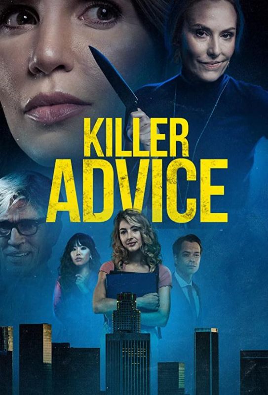 Фильм  Killer Advice (2021) скачать торрент