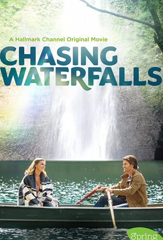 Фильм  Chasing Waterfalls (2021) скачать торрент