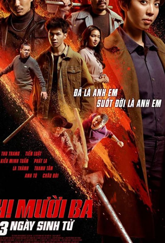 Фильм  Chi Muoi Ba 2: 3 Ngay Sinh Tu (2020) скачать торрент