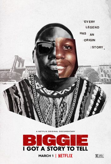 Фильм  Notorious B.I.G.: Моя история (2021) скачать торрент