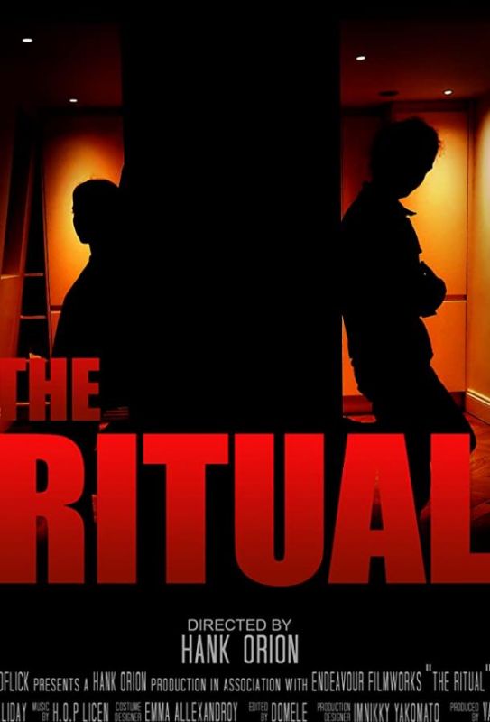 Фильм  The Ritual (2021) скачать торрент