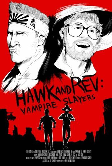 Hawk and Rev: Vampire Slayers (WEB-DL) торрент скачать