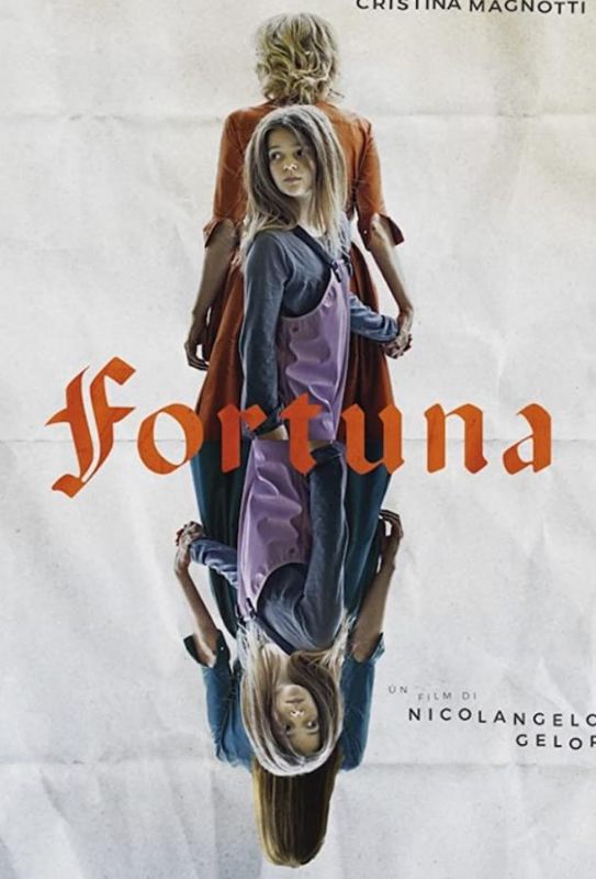 Фильм  Fortuna (2020) скачать торрент