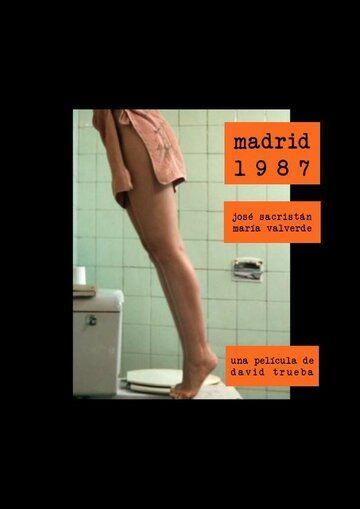 Фильм  Мадрид, 1987 год (2011) скачать торрент