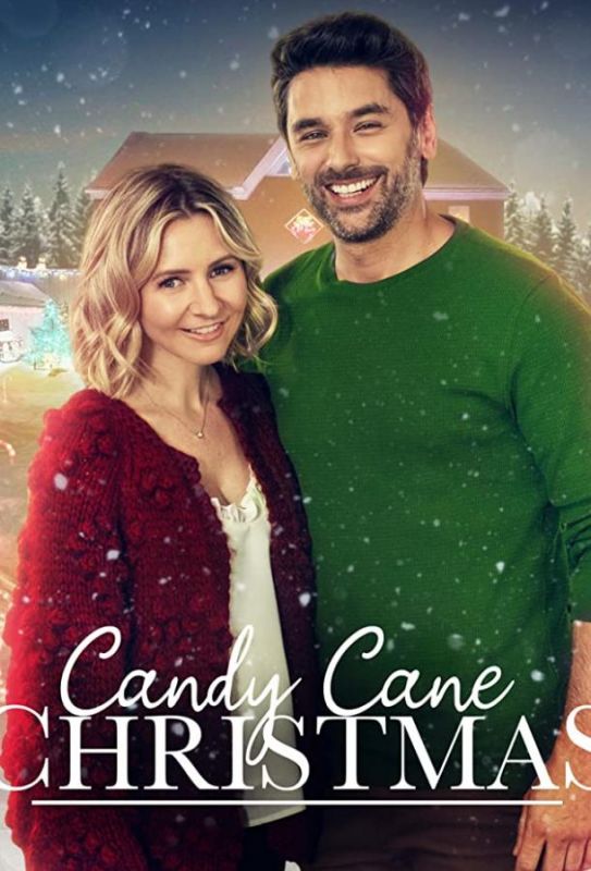 Фильм  Candy Cane Christmas (2020) скачать торрент