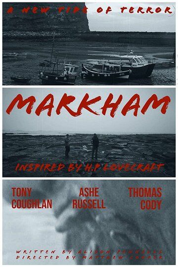 Фильм  Markham (2020) скачать торрент