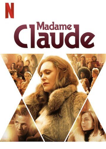 Фильм  Madame Claude (2021) скачать торрент