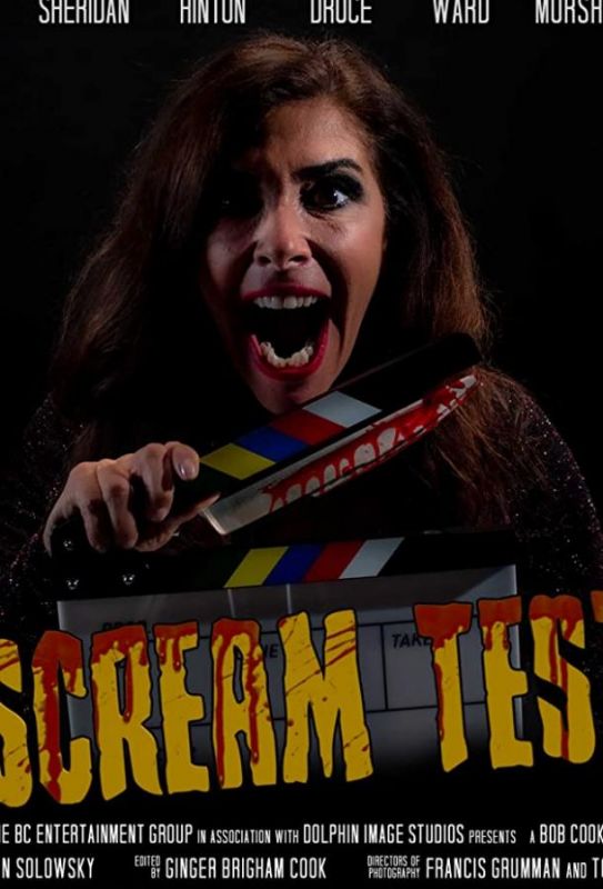 Фильм  Scream Test (2020) скачать торрент