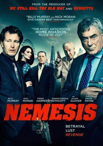 Фильм  Nemesis (2021) скачать торрент
