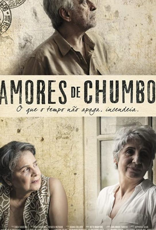 Фильм  Amores de Chumbo (2017) скачать торрент