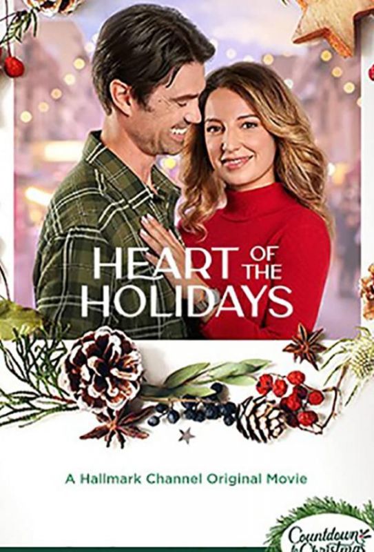 Фильм  Heart of the Holidays (2020) скачать торрент