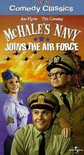 Фильм  Флот МакХейла присоединяется к Военно-воздушным силам (1965) скачать торрент