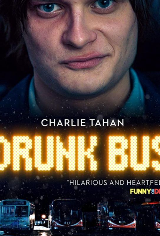 Фильм  Drunk Bus (2020) скачать торрент