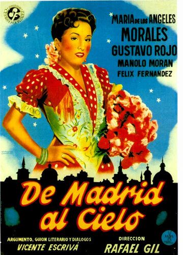 Фильм  De Madrid al cielo (1952) скачать торрент