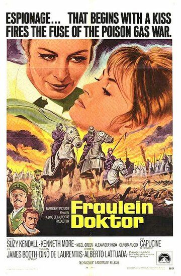 Фильм  Фрёйляйн Доктор (1969) скачать торрент