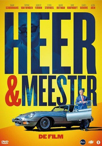 Фильм  Heer & Meester de Film (2018) скачать торрент