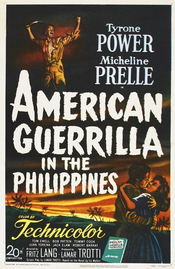 Фильм  Американская война на Филиппинах (1950) скачать торрент