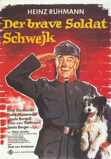 Фильм  Бравый солдат Швейк (1960) скачать торрент