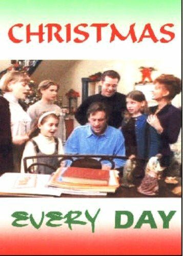 Фильм  Рождество каждый день (1996) скачать торрент