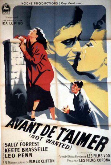 Фильм  Нежеланная (1949) скачать торрент