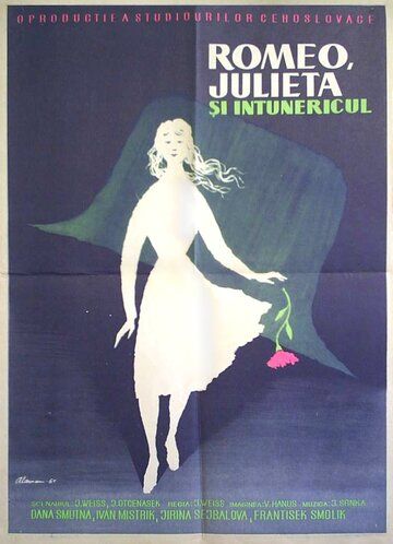 Фильм  Ромео, Джульетта и тьма (1960) скачать торрент