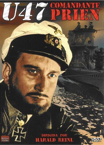 Фильм  U-47. Капитан-лейтенант Прин (1958) скачать торрент