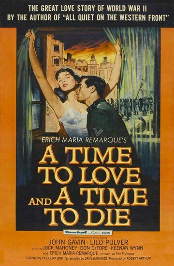 Фильм  Время любить и время умирать (1958) скачать торрент