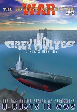 Серые волки. Немецкие подводные лодки 1939-1945  торрент скачать