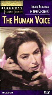Фильм  Человеческий голос (1966) скачать торрент