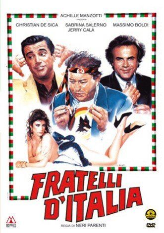Фильм  Все мы, итальянцы, — братья (1989) скачать торрент