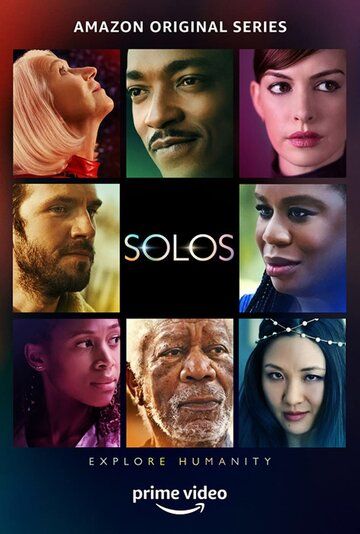 Сериал  Solos (2021) скачать торрент
