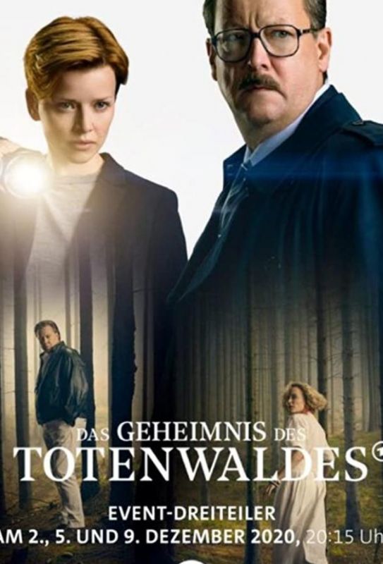 Сериал  Das Geheimnis des Totenwaldes (2020) скачать торрент