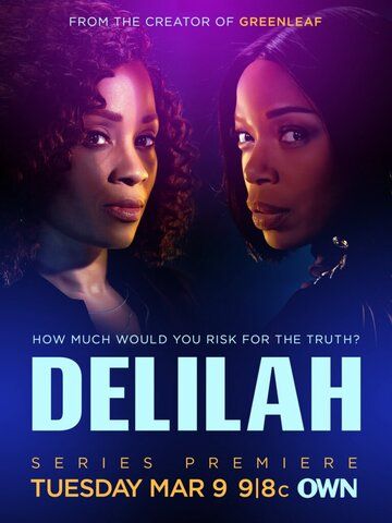 Сериал  Delilah (2021) скачать торрент