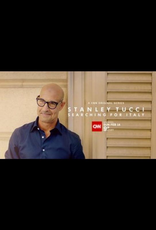 Сериал  Stanley Tucci: Searching for Italy (2021) скачать торрент
