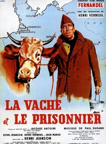 Фильм  Корова и солдат (1959) скачать торрент