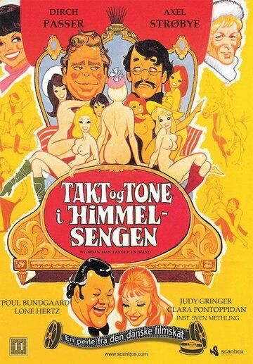 Фильм  1001 датских удовольствий (1972) скачать торрент