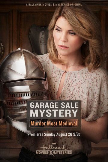 Фильм  Garage Sale Mystery: Murder Most Medieval (2017) скачать торрент