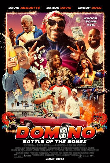 Фильм  Domino: Battle of the Bones (2021) скачать торрент