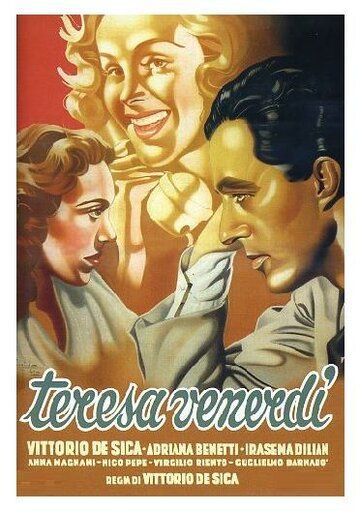 Фильм  Тереза-Пятница (1941) скачать торрент
