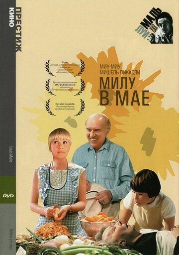 Фильм  Милу в мае (1989) скачать торрент