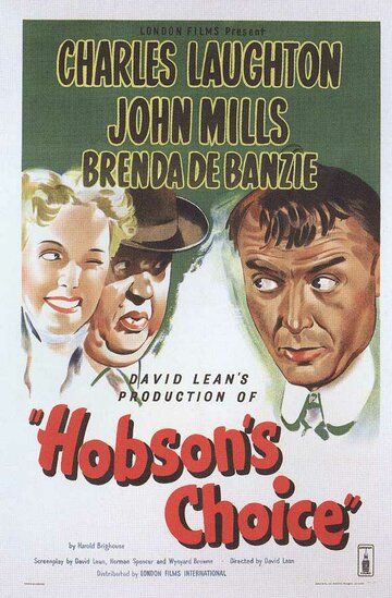 Фильм  Выбор Хобсона (1953) скачать торрент