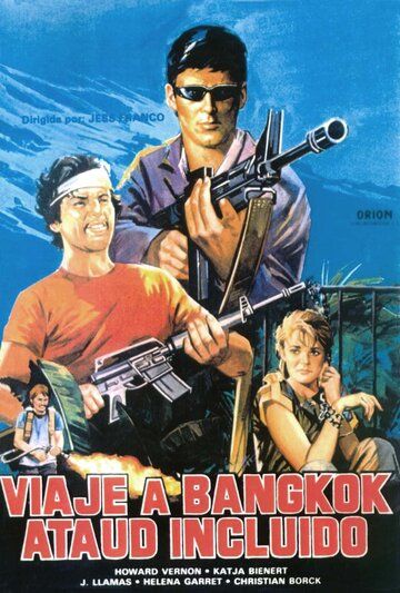 Фильм  Путешествие в Бангкок (1985) скачать торрент