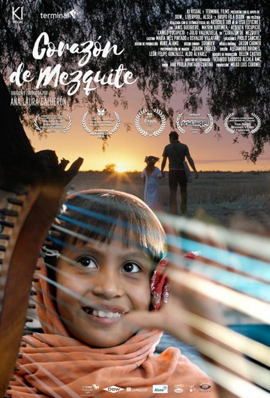 Фильм  Corazón de Mezquite (2019) скачать торрент
