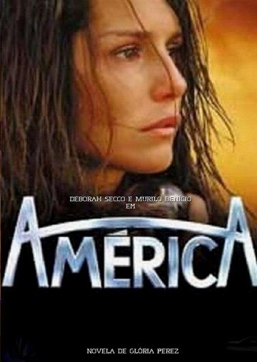 Сериал  Америка (2005) скачать торрент